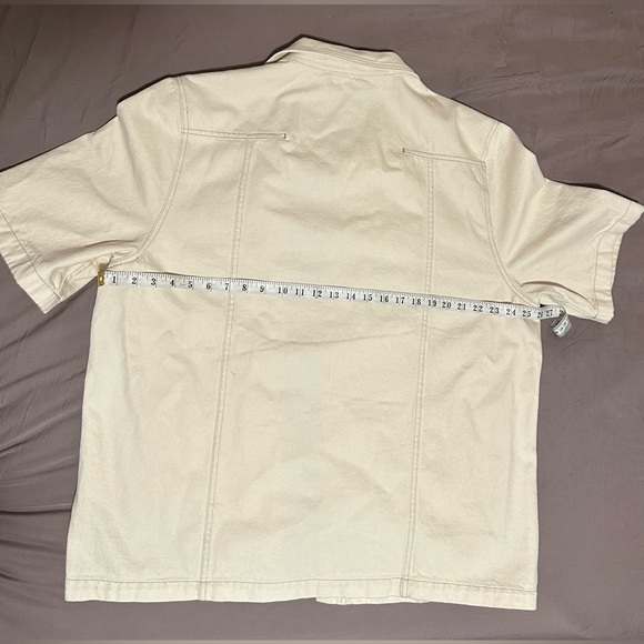 COS Denim Jacket XL - Picture 2 of 4